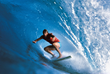 Shaun Tomson Surfing