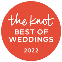 Drumore Estate receives the knot best of weddings award 2022