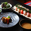 Wadatsumi Beverly Hills - Sushi&Yuan-yaki Sea Bream Combination Plate