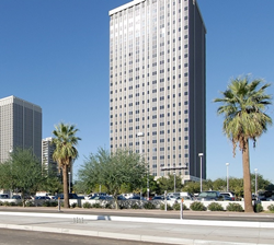 Pacific Workplaces Phoenix Midtown City Square 3838 Tower