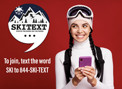 SkiText Mobile Messaging