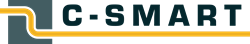 C-SMART logo