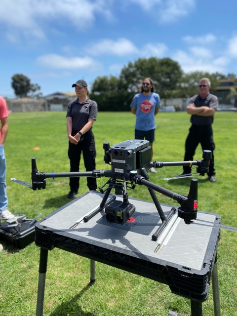 Sky Ladders Drones will be working with The Friendship Foundation on the first paid apprenticeship model to document construction progress at the new Friendship Campus.