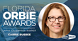 Large Enterprise ORBIE Winner, Carrie Busbee of Core & Main