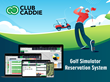 Golf Simulator Reservation System