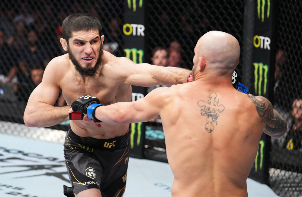 Monster Energy’s Islam Makhachev Defends UFC Lightweight World Championship Title Against Alexander Volkanovski at UFC 284 in Australia