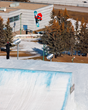 Monster Energy's Darcy Sharpe Takes First Place in Men’s Snowboard Slopestyle at the 2023 Calgary Snow Rodeo Competition