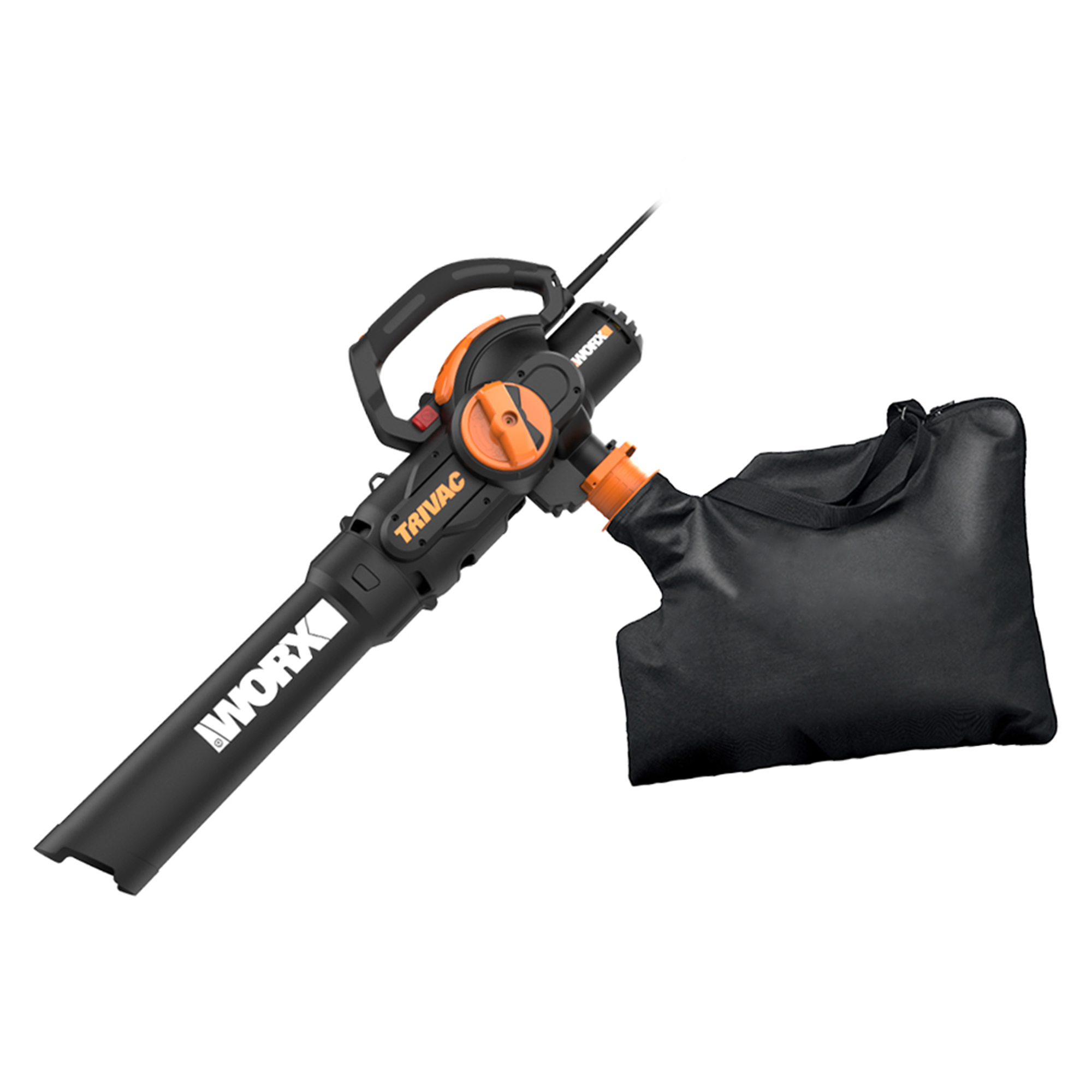 WORX TRIVAC Deluxe, WG514