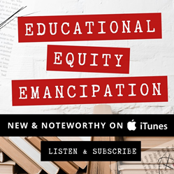  New & Noteworthy Host of Podcast Education, Equity, Emancipation, Dr. Almitra L. Berry seeks to effect lasting change for culturally and linguistically diverse learners.