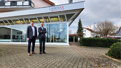 Laserax Germany office