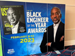 Colin Parris ( Black Engineer of the Year)