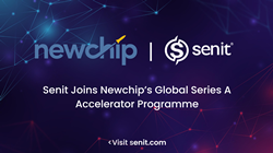 Senit joins Newchip Accelerator