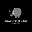 Snarky Elephant Productions Logo