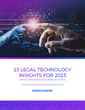 NetDocuments 23 Trends and Insights for 2023 Report
