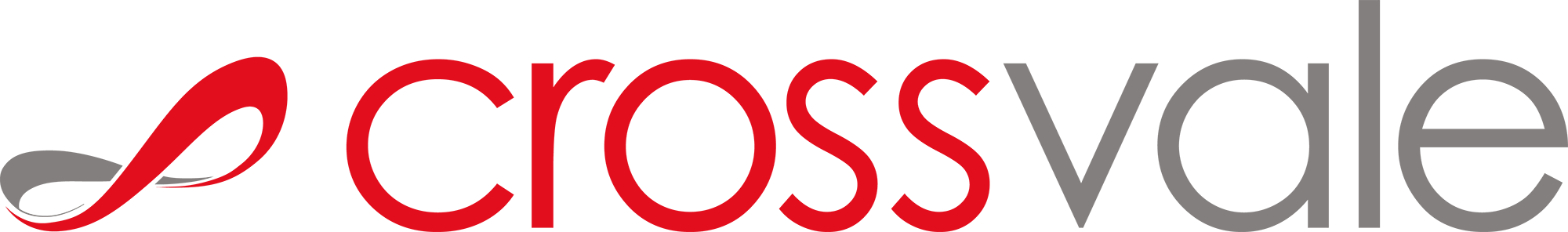 Crossvale New logo