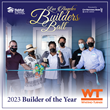 Whiting-Turner Contracting Company 2023 Builder of the Year Award