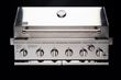 The new SPIRE brand includes 304 stainless steel grills, refrigeration and cabinets that can be built-in to custom outdoor kitchen islands.