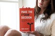 Make the F*ckin' Decision written by Mark DeHart, Published by Novo Publishers