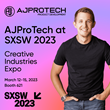 Come visit our booth #621, March 12-15 at the Creative Industries Expo (SXSW) in Austin to discuss how we can support you on the product development journey!