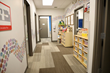 The new therapy space for the Maternal Infant Health program at AHN is a key component of the Women's Behavioral Health integrative model of care.