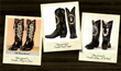 History of Custom Made Boots for Past Presidents