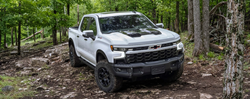 The 2023 Chevy Silverado 1500, which is available at Carl Black of Kennesaw