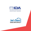 Joe's Doors - Garage Door Service - New IDA Member
