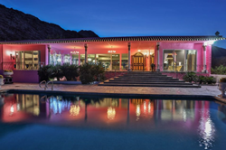 Thumb image for Celebrity Homes of Hollywood Stars: Zsa Zsa Gabor's Palm Springs Glamorous Pink House Is For Sale