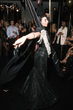 Bella Ballerina at a private party performing "Dark Lilly"