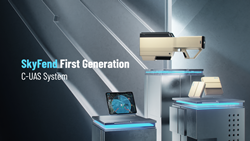 SkyFend's First Generation C-UAS System