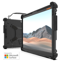MobileDemand’s Designed for Surface Certified Rugged xCase for Surface Pro 9