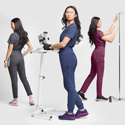 Uniform Advantage Launches Advantage by UA, a Fashion Forward Scrub Line 