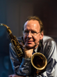 Saxophonist/flutist/composer Mark Lewis. (Photo: Rhonda Stewart)