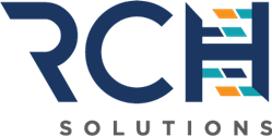Logo for RCH Solutions; www.rchsolutions.com