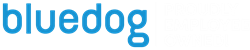 Bluedog Design logo