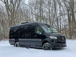 Custom Luxury Sprinter Conversion Van