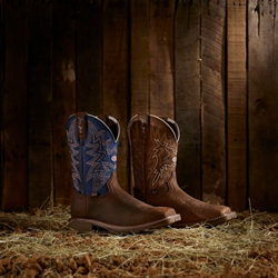 George strait sale waterproof boots