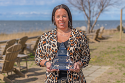 Thumb image for Coldwell Banker Seaside Realty Announces Brook Sparks as 2022 Agent of the Year