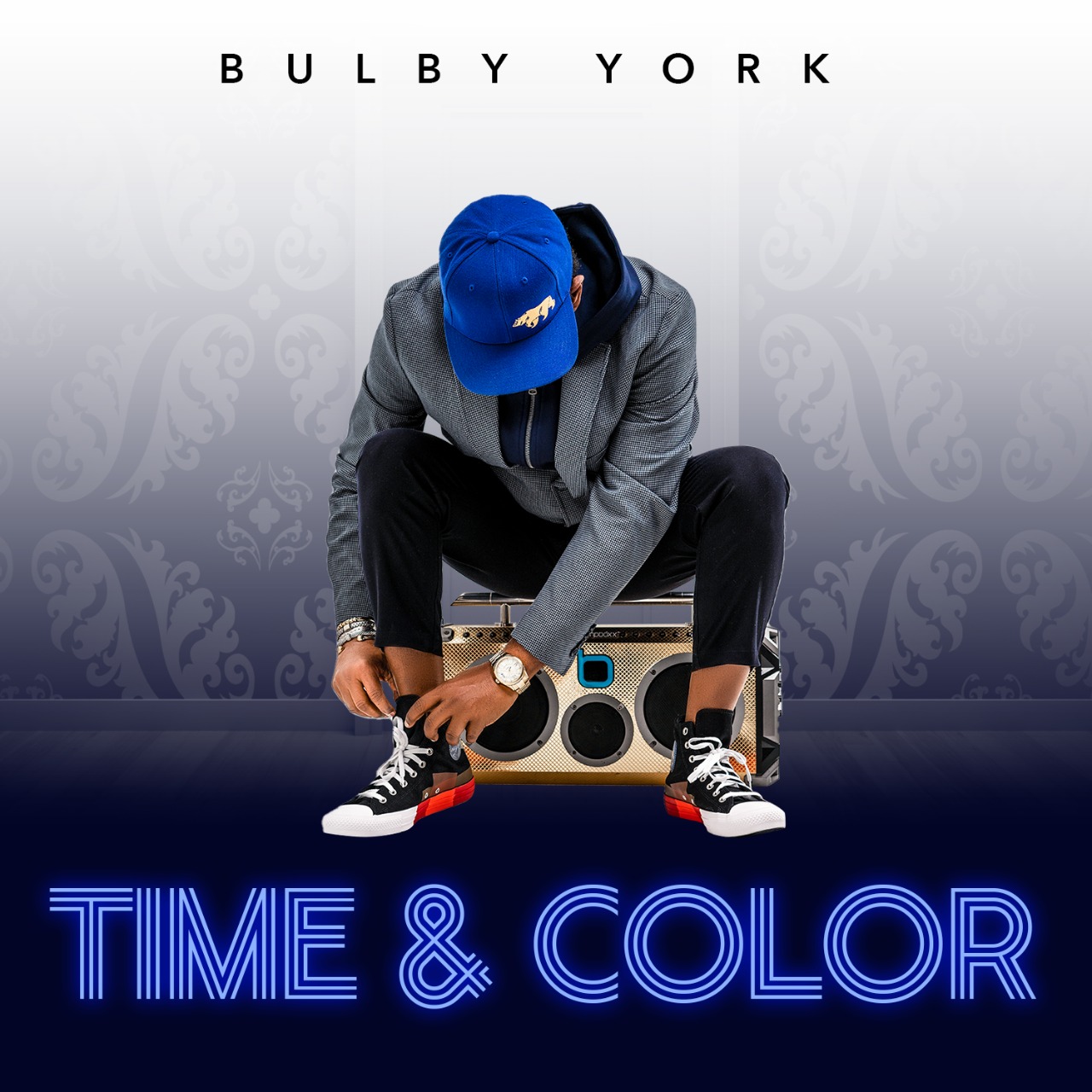 Bulby York's Time & Color