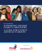 NEW Guide for Patient Advocacy Groups to Support Diverse Family Caregivers