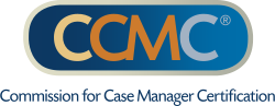 Commission for Case Manager Certification logo