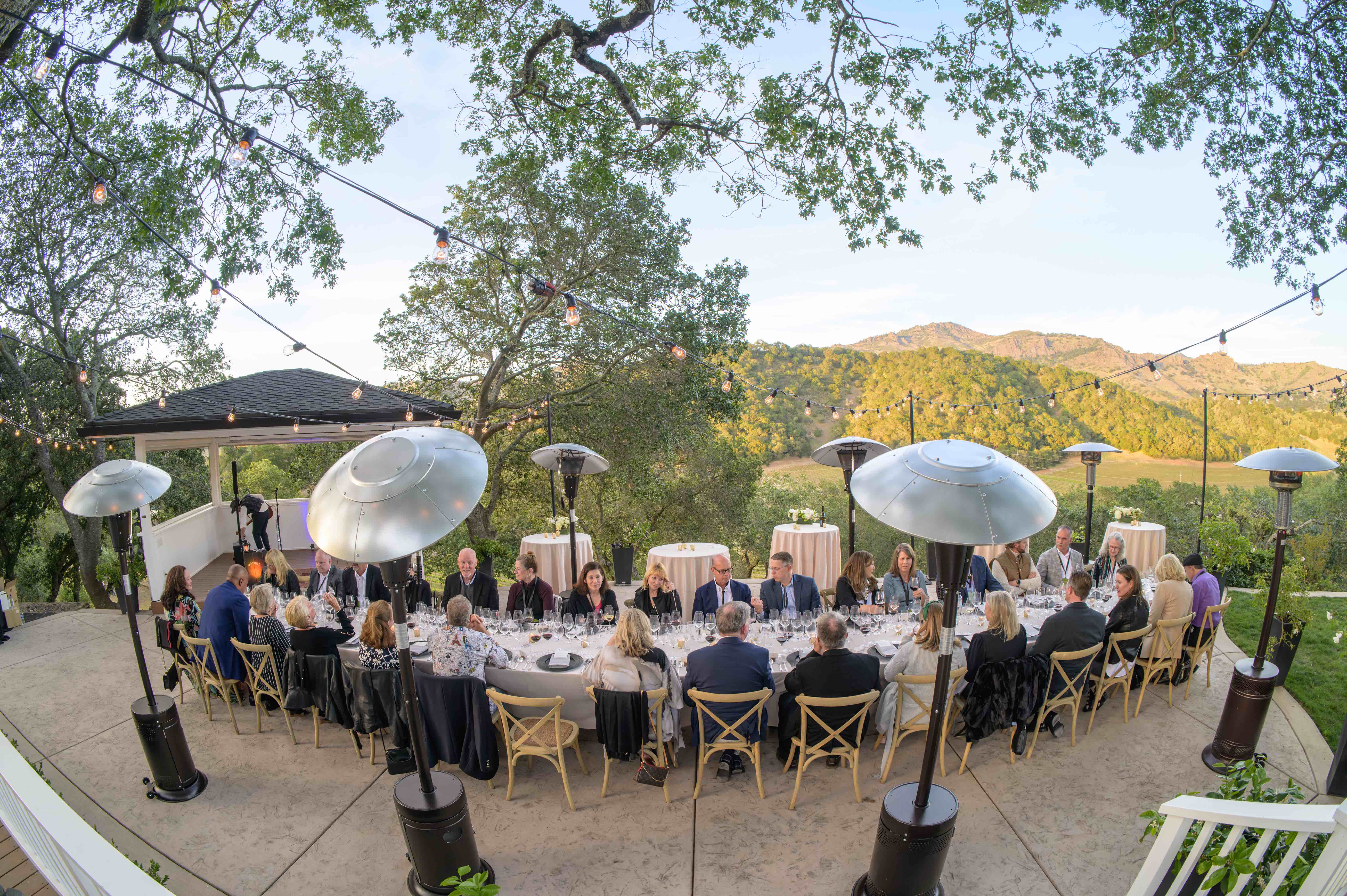 This event will bring wine enthusiasts and collectors together with vintners, winemakers, and principals for an exclusive weekend of limited wines, fine dining, and immersive experiences.