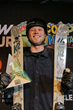 Monster Energy's Colby Stevenson Takes First Place in Super Streetstyle Ski Competition at Dew Tour in Copper Mountain
