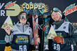 Monster Energy's Canadian Brendan Mackay Takes First and David Wise Takes Second in Men’s Ski Superpipe at the Dew Tour in Copper Mountain