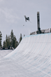 Monster Energy's Canadian Brendan Mackay Takes First in Men’s Ski Superpipe at the Dew Tour in Copper Mountain