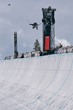 Monster Energy's Team USA’s David Wise from Reno, Nevada Takes 2nd Place in Men’s Ski Superpipe at the Dew Tour in Copper Mountain