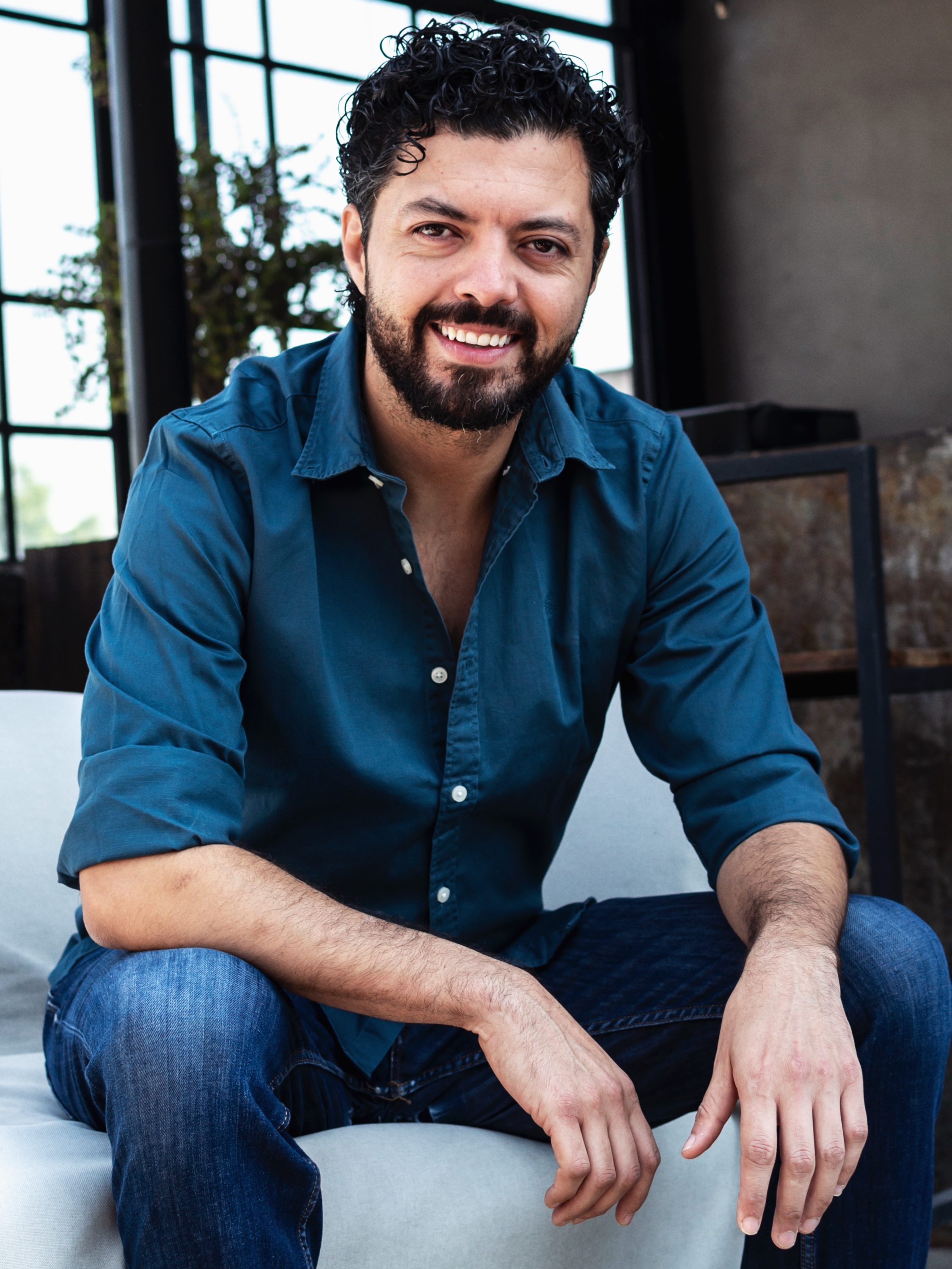 Daniel Russek, CEO and founder, Atarraya and Agua Blanca