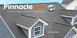 Atlas Roofing Corporation Launches Pinnacle® Sun Shingles ...