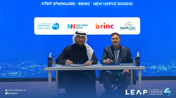 Thumb image for NTDP and SparkLabs Group Partner to Strengthen Saudi Arabias Startup Ecosystem