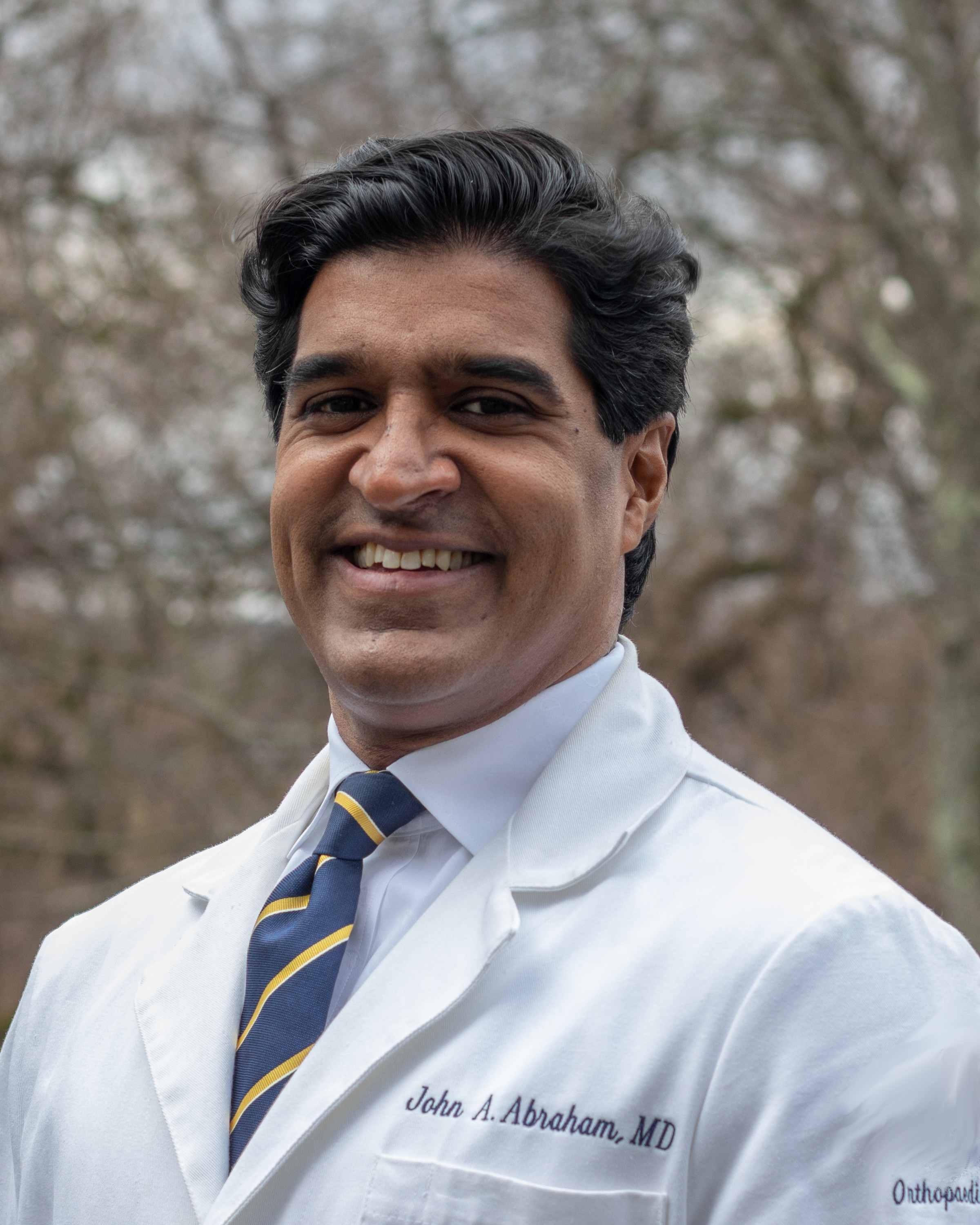 Dr. John A. Abraham, Orthopaedic Oncologist